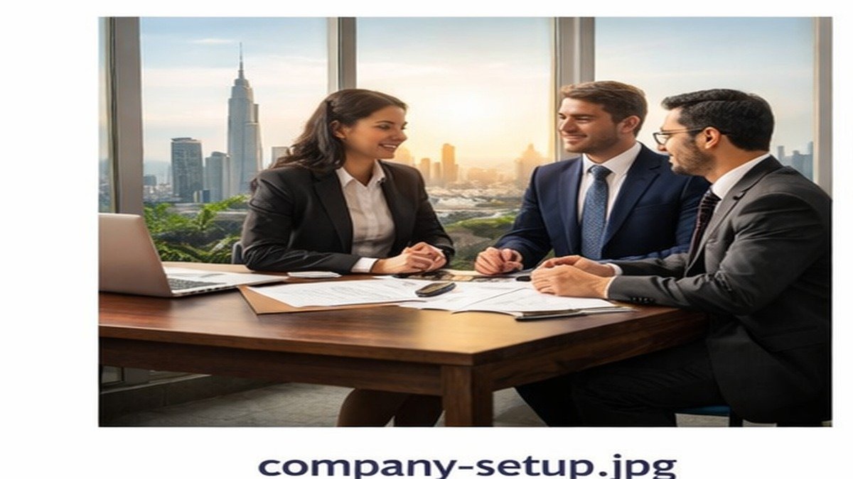 Company Setup UAE